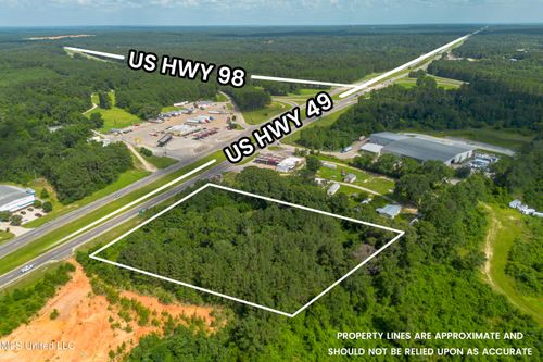 4883 U S Highway 49, Hattiesburg, MS, 39401-9016 | Card Image