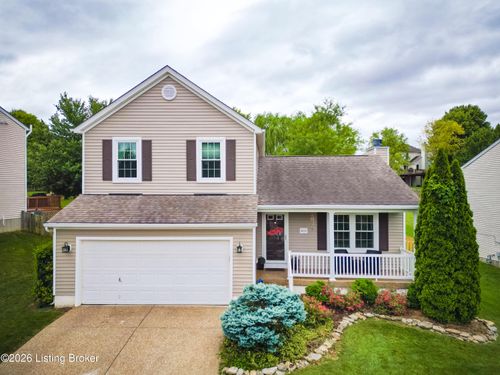 6639 Calm River Way, Louisville, KY, 40299-4288 | Card Image