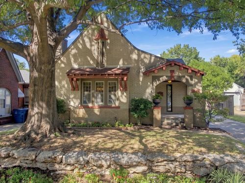 2131 E 20th Street, Tulsa, OK, 74104 | Card Image