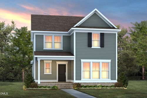 2929 Horse Rein Place, Willow Springs, NC, 27592 | Card Image