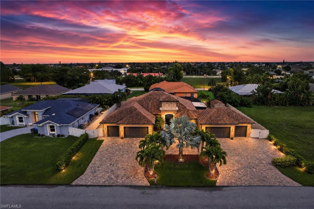 Residential in CAPE CORAL