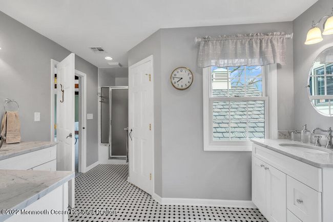 16 Saddle Ridge Rd, House other with 5 bedrooms, 4 bathrooms and null parking in Colts Neck NJ | Image 46