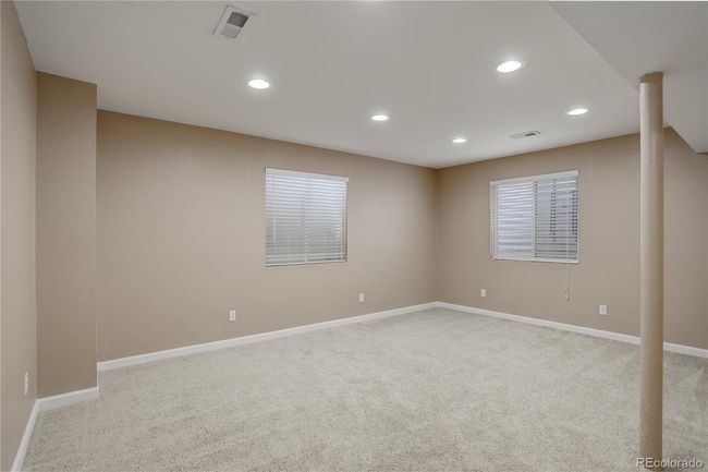 Basement Bedroom | Egress Window | Flex Space | Image 26