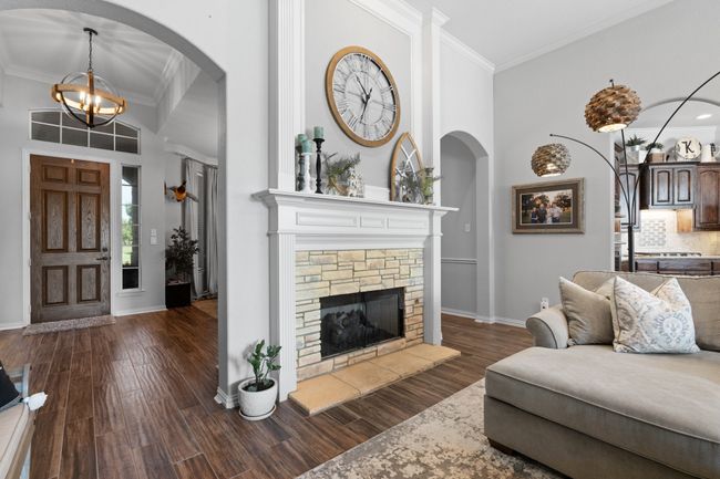 2033 Gentle Springs Dr, House other with 4 bedrooms, 3 bathrooms and null parking in Joshua TX | Image 12