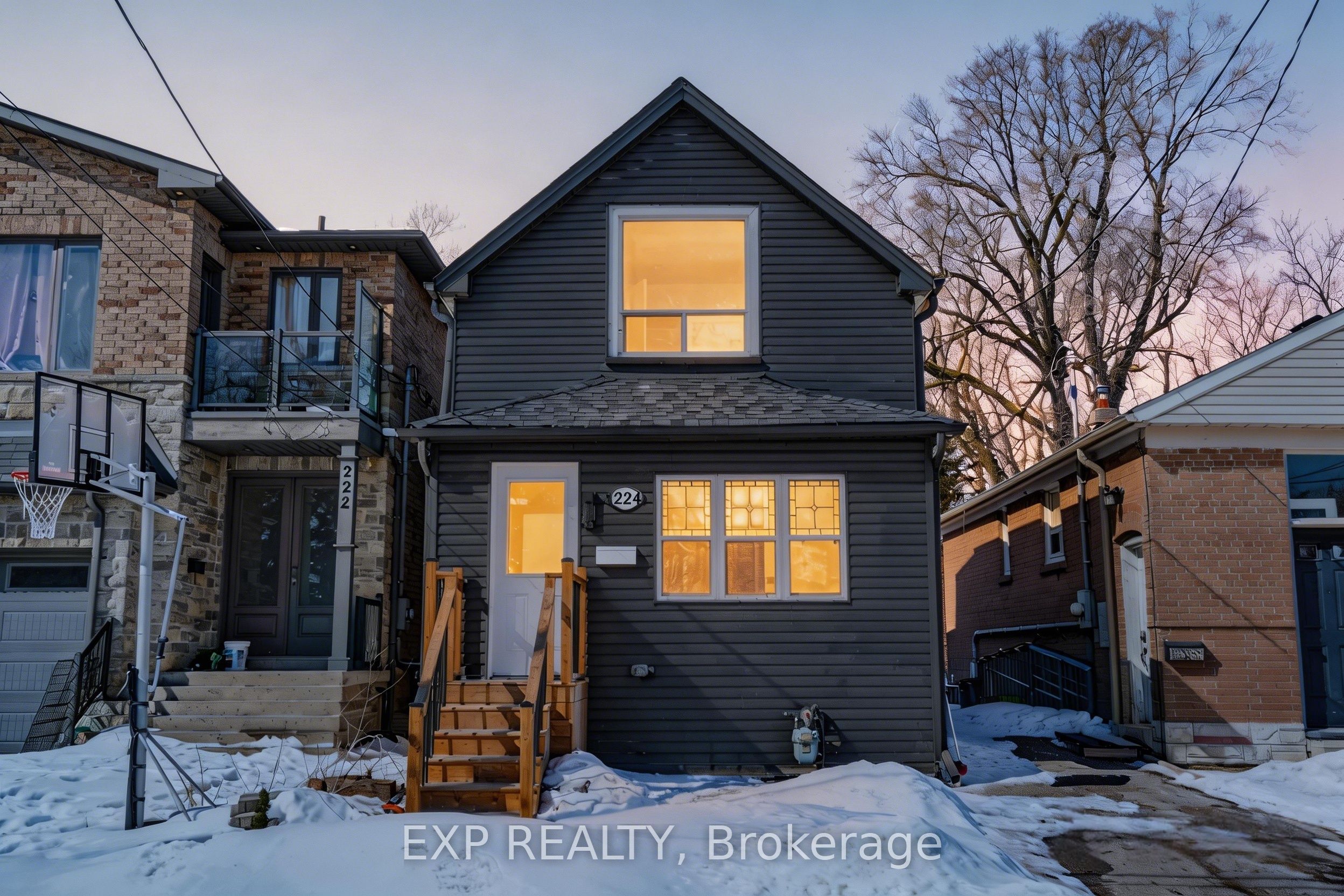 Residential in Toronto E06 2