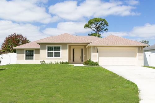 4266 Sw Mcclellen Street, Port St. Lucie, FL, 34953 | Card Image