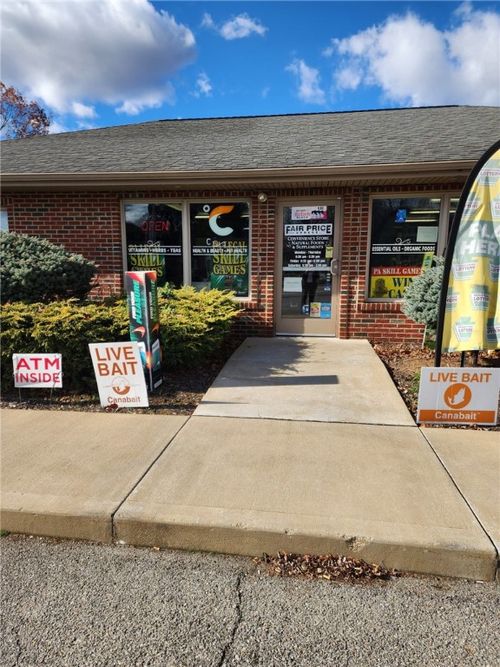 132 Pittsburgh St, Saxonburg, PA, 16056-9550 | Card Image