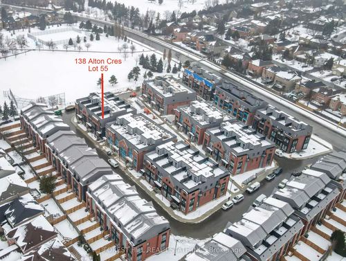 138 Alton Crescent, Vaughan, ON, L4J0M1 | Card Image