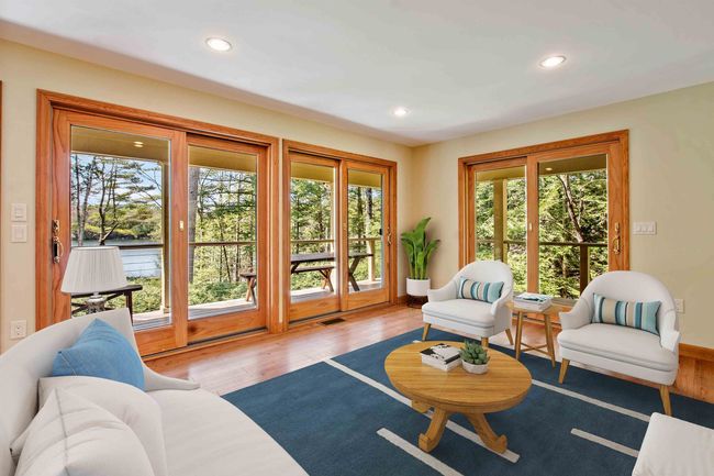 26 Birch Point Rd, House other with 3 bedrooms, 3 bathrooms and null parking in Sunapee NH | Image 5
