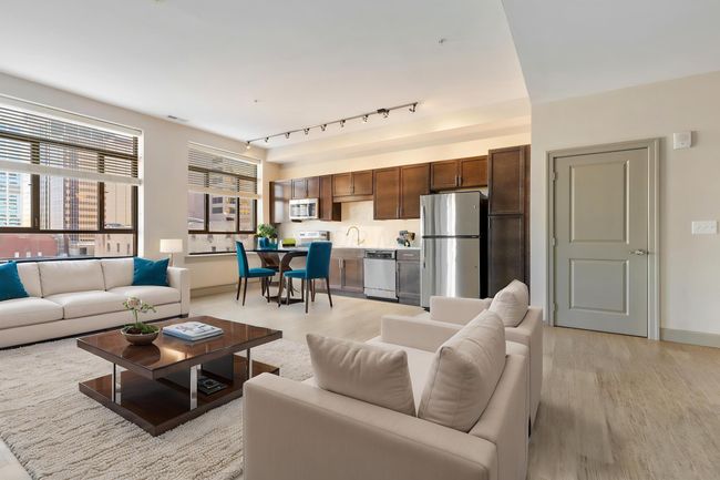 702 - 51 N High St, Condo with 2 bedrooms, 2 bathrooms and null parking in Columbus OH | Image 14