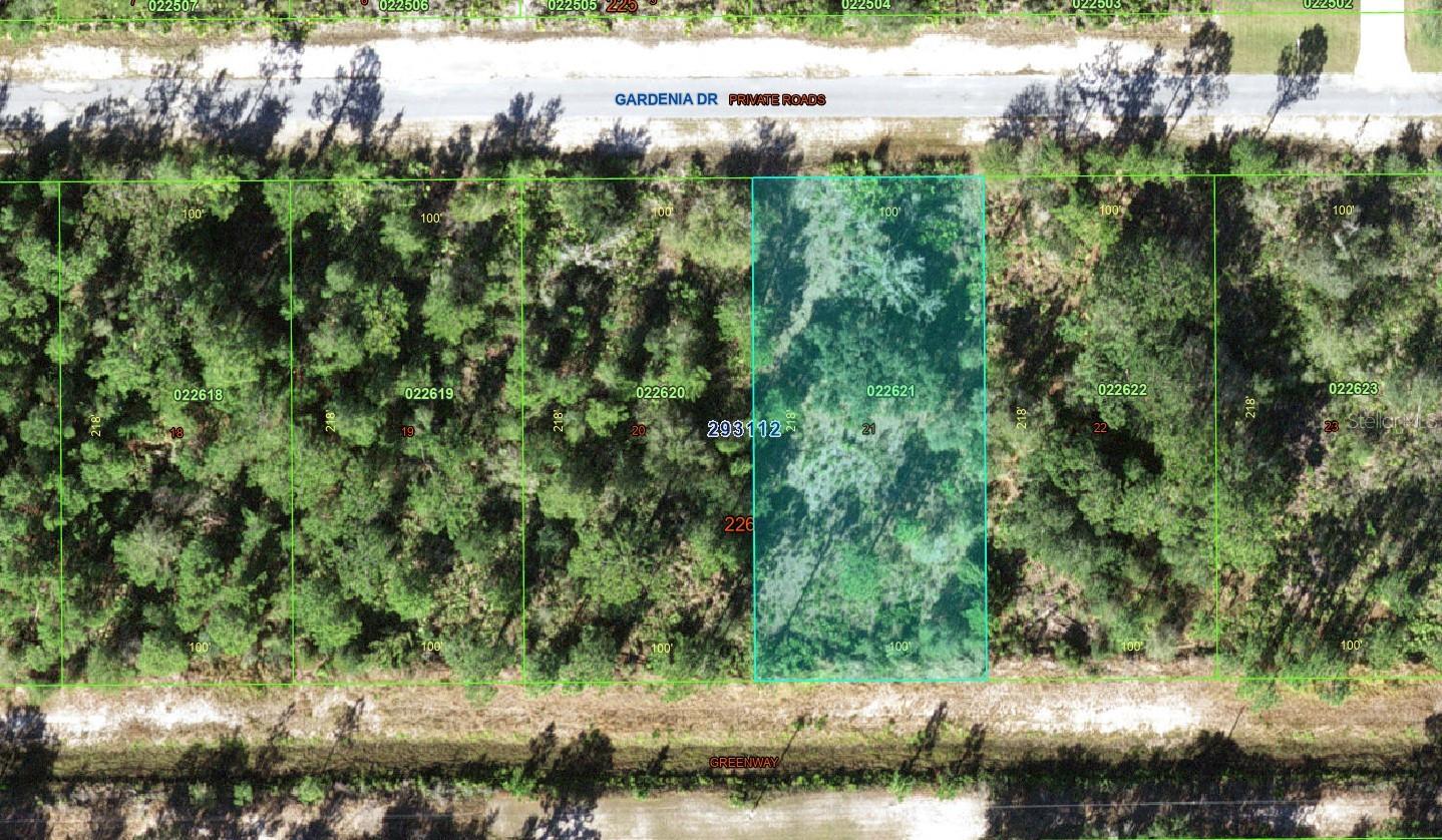 Land in INDIAN LAKE ESTATES 2