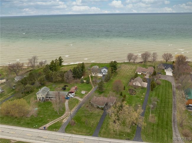 Property sits on over an acre with 138' of spectacular waterfront frontage | Image 41