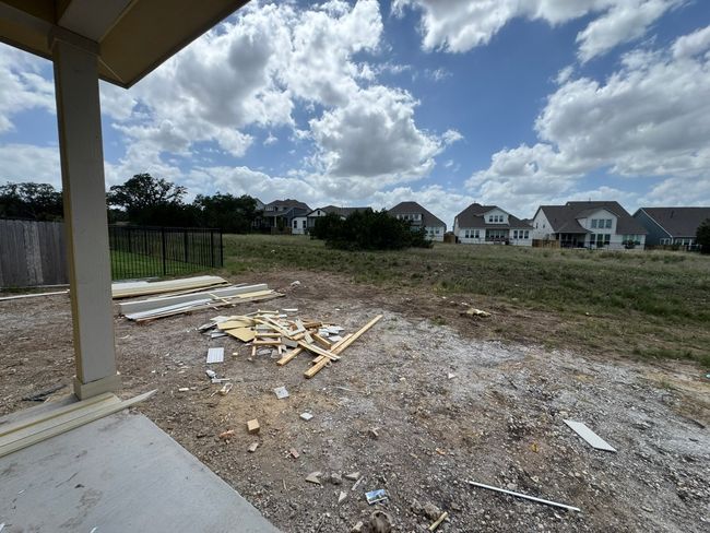 Backyard of Home | Image 7