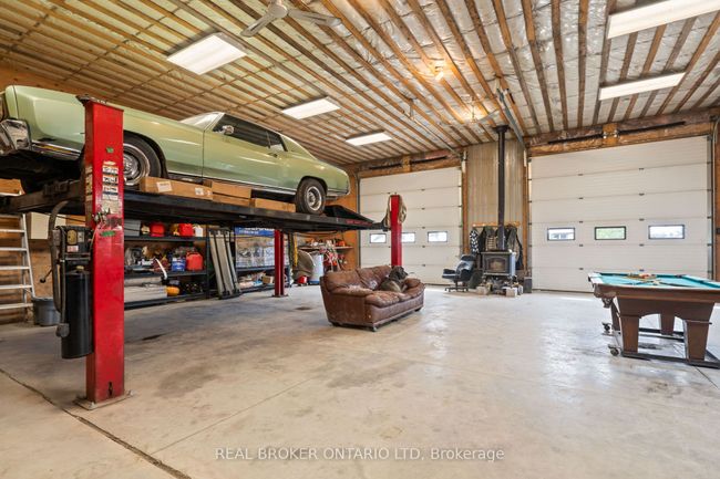 4196 Walkers Dr, House other with 3 bedrooms, 2 bathrooms and 6 parking in Glencoe ON | Image 29