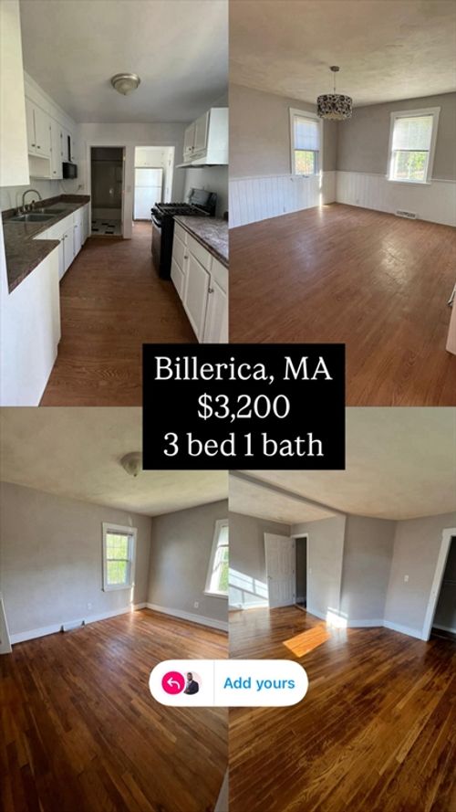 1-52 Wilson St, North Billerica, MA, 01862 | Card Image