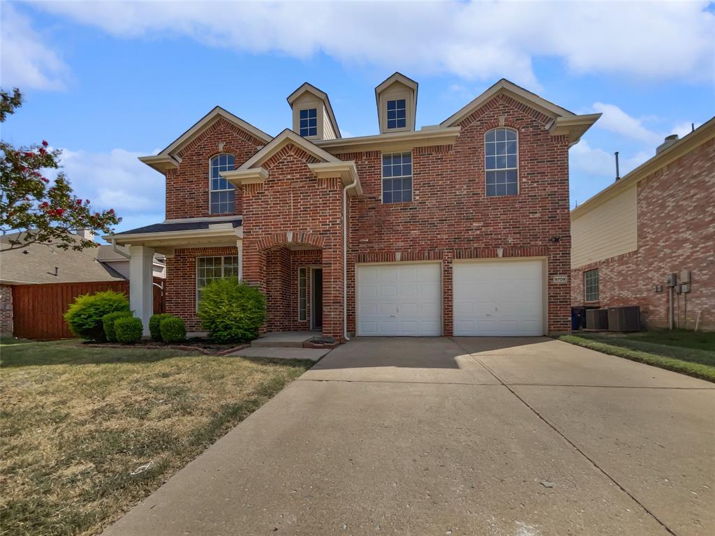 Honeysuckle Dr, Frisco, TX 75035