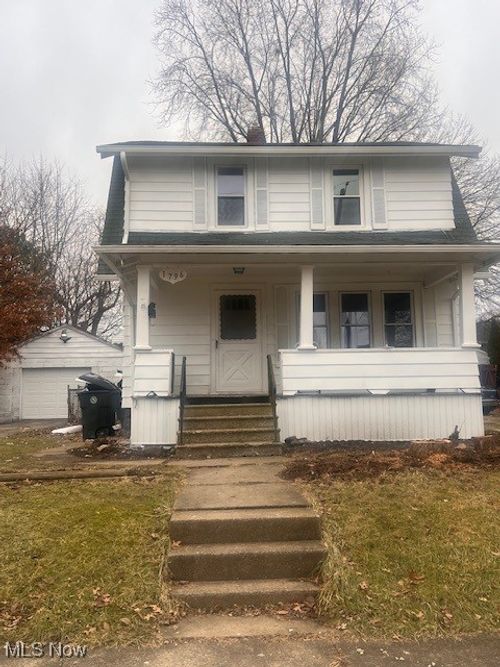 1796 Bonnie Brae Ave Ne, Warren, OH, 44483-3512 | Card Image