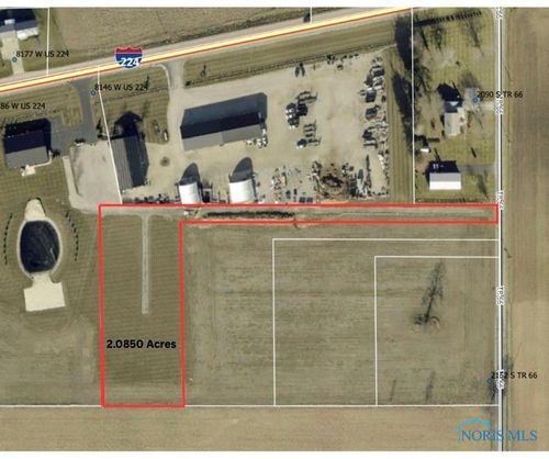 00 Township Road 66, New Riegel, OH, 44853 | Card Image