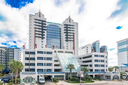 1206-2007 S Ocean Blvd, Myrtle Beach, SC, 29577-4637 | Card Image