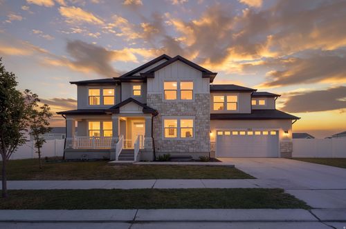 192 E Dry Mountain Rd, Eagle Mountain, UT, 84005-5439 | Card Image