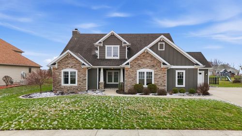 4313 Great Hollow Ct, Fort Wayne, IN, 46818-8554 | Card Image