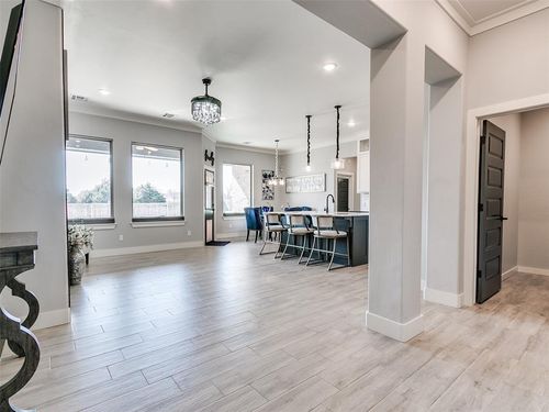 1732 Zachary Way, Mustang, OK, 73064-0016 | Card Image