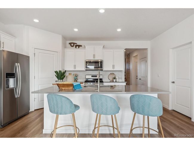 3506 Belleville Ridge Rd, House other with 4 bedrooms, 2 bathrooms and null parking in Elizabeth CO | Image 13