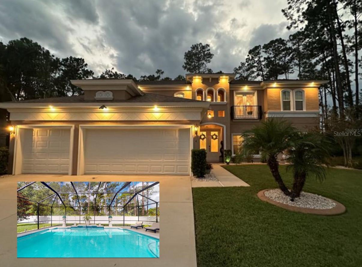Evans Dr, Palm Coast, FL 32164