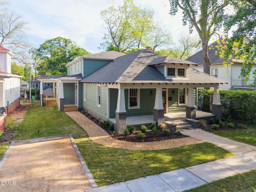 504 Tilden St, Raleigh, NC, 27605-1524 | Card Image
