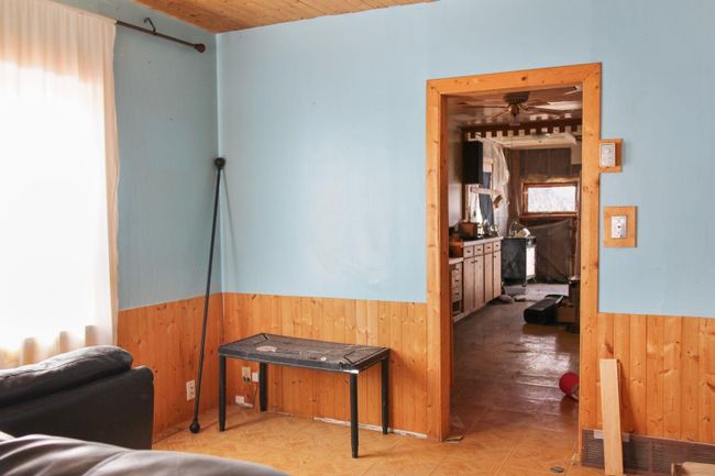 110 Hwy 899 North, House other with 1 bedrooms, 1 bathrooms and 3 parking in Ribstone AB | Image 9