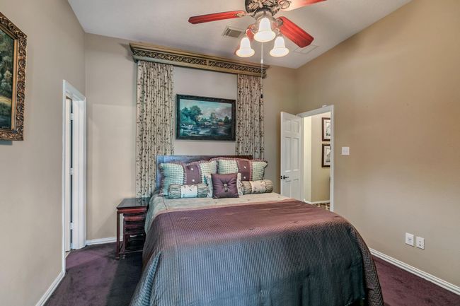 7826 Camden Hollow Ln, House other with 5 bedrooms, 5 bathrooms and 3 parking in Humble TX | Image 18