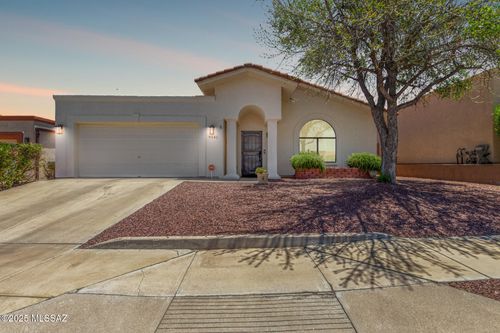 9541 E Kokopelli Cir, Tucson, AZ, 85748-7407 | Card Image