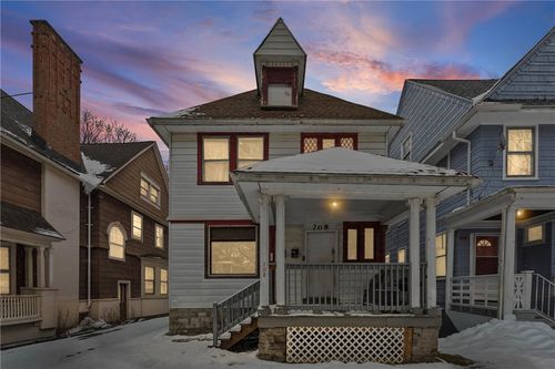 208 Kenwood Ave, Rochester, NY, 14611-3006 | Card Image