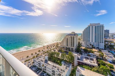 1603 - 701 N Fort Lauderdale Beach Blvd, Condo with 2 bedrooms, 2 bathrooms and null parking in Fort Lauderdale FL | Image 2