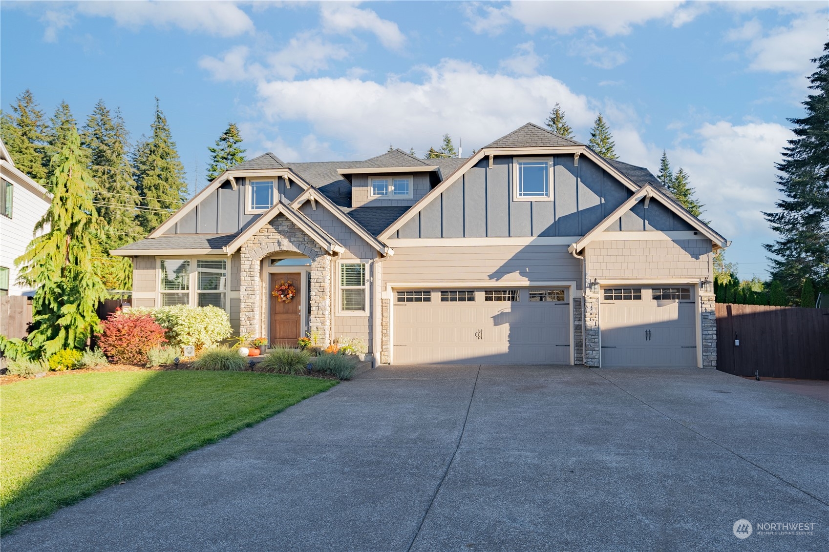25th Way, Battle Ground, WA 98604