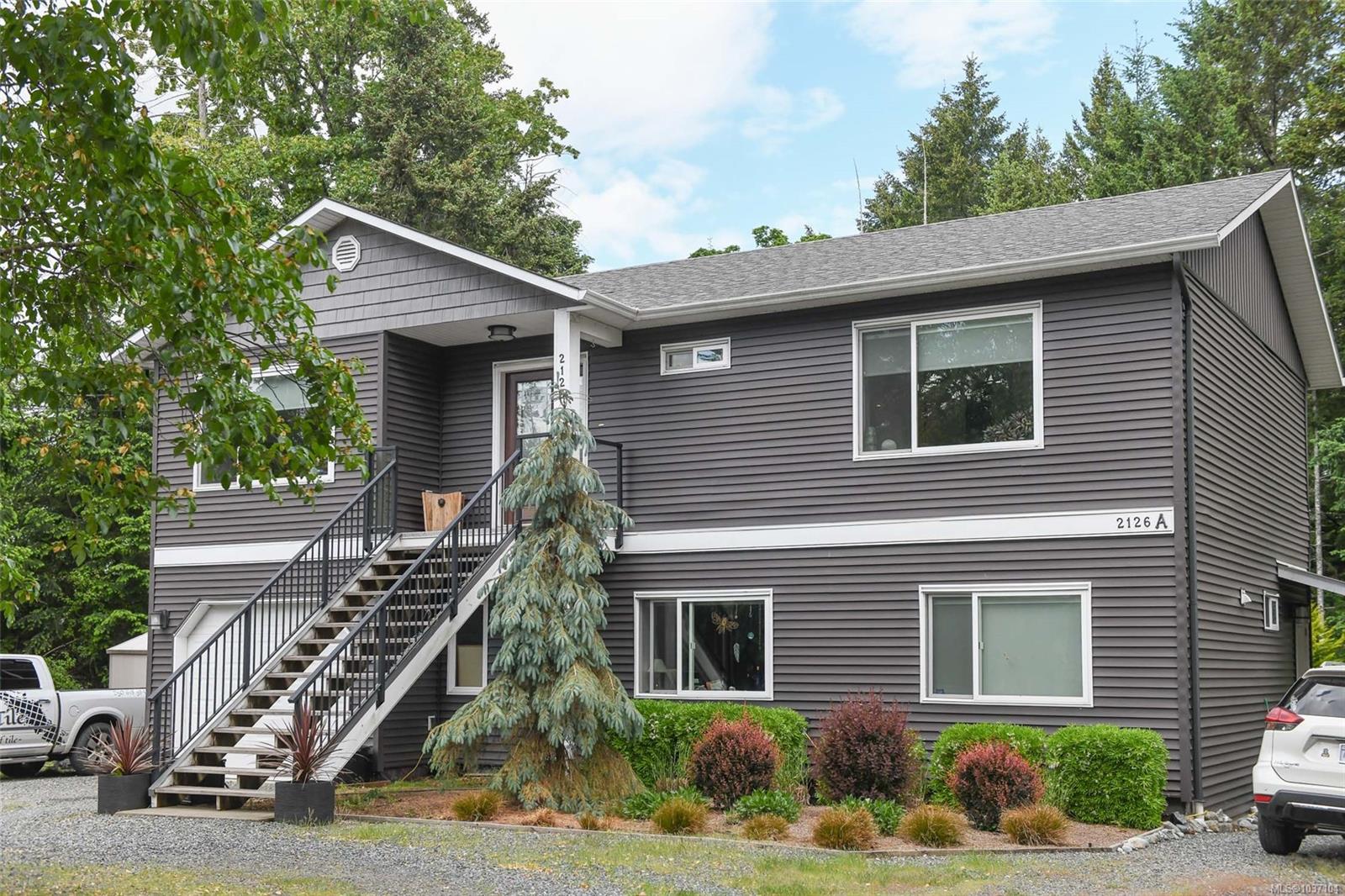Residential in Comox