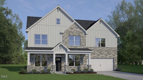 2349 Horton Park Drive, Apex, NC, 27539 | Card Image