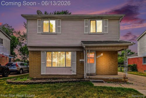 29261 Marshall St, Southfield, MI, 48076-5841 | Card Image