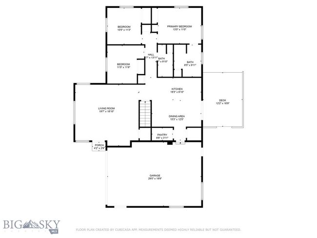 Lower Level Floor Plan | Image 38