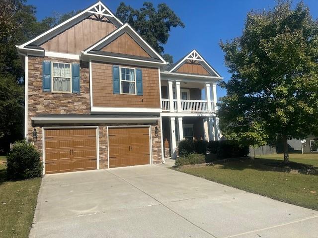 Silvercrest Ct, Powder Springs, GA 30127