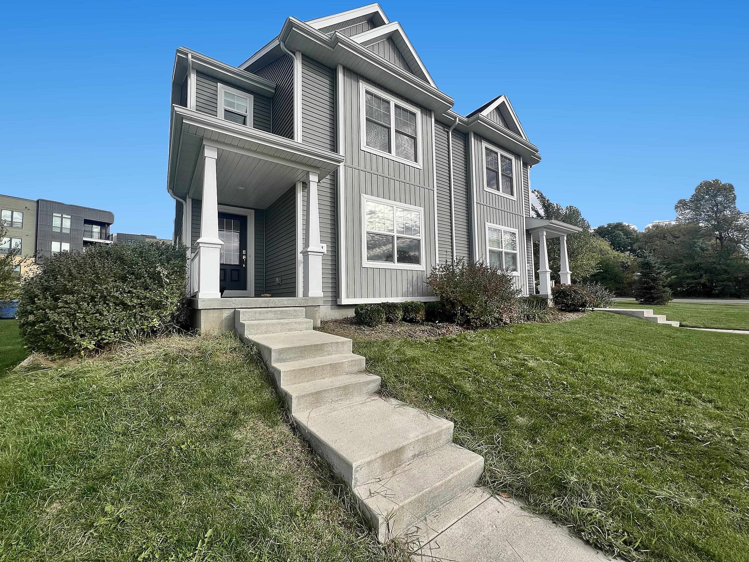 Residential Lease in Madison
