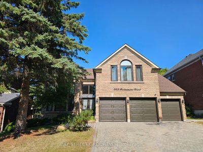 955 Portminster Crt, House other with 4 bedrooms, 6 bathrooms and 6 parking in Newmarket ON | Image 1