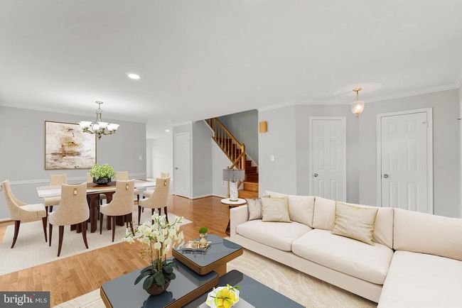 16812 Winston Ln, Townhouse with 4 bedrooms, 4 bathrooms and null parking in WOODBRIDGE VA | Image 26