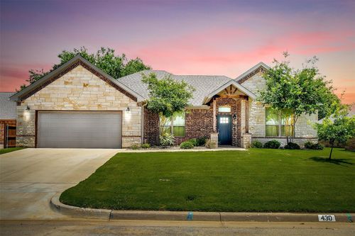 430 Mitchell Blvd, Weatherford, TX, 76087-2115 | Card Image