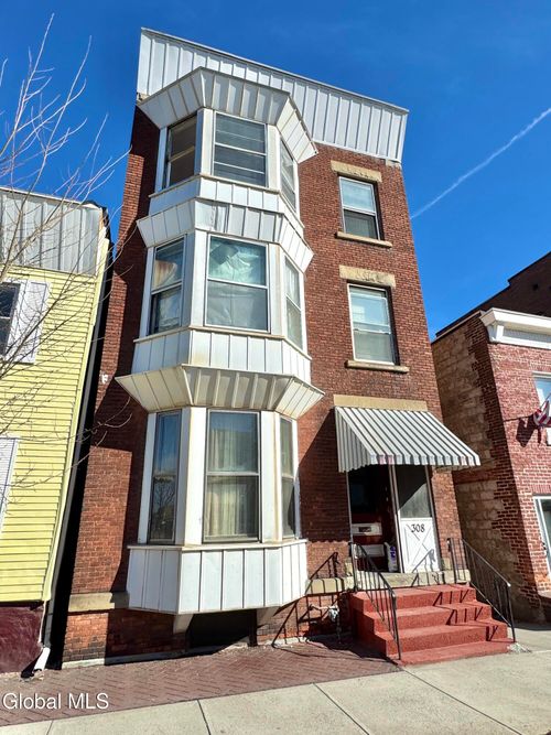 308 4th St, Troy, NY, 12180-4601 | Card Image