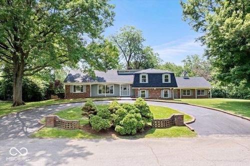 6337 Cardinal Ln, Indianapolis, IN, 46220-5016 | Card Image