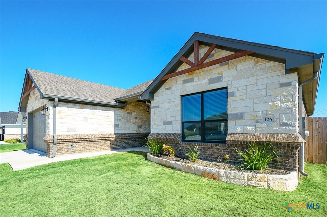 Overlook Trl, Copperas Cove, TX 76522