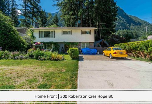 300 Robertson Cres, Hope, BC, V0X1L4 | Card Image
