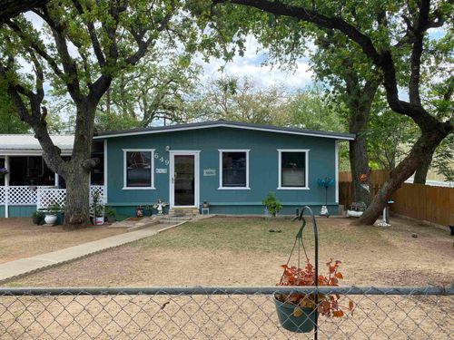 649 Fir Ln, Cottonwood Shores, TX, 78657-9431 | Card Image