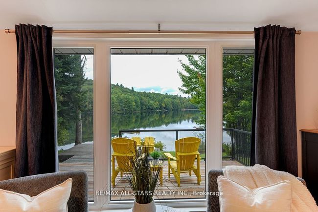 1086 Cameron Lane, House other with 3 bedrooms, 1 bathrooms and 6 parking in Algonquin Highlands ON | Image 13